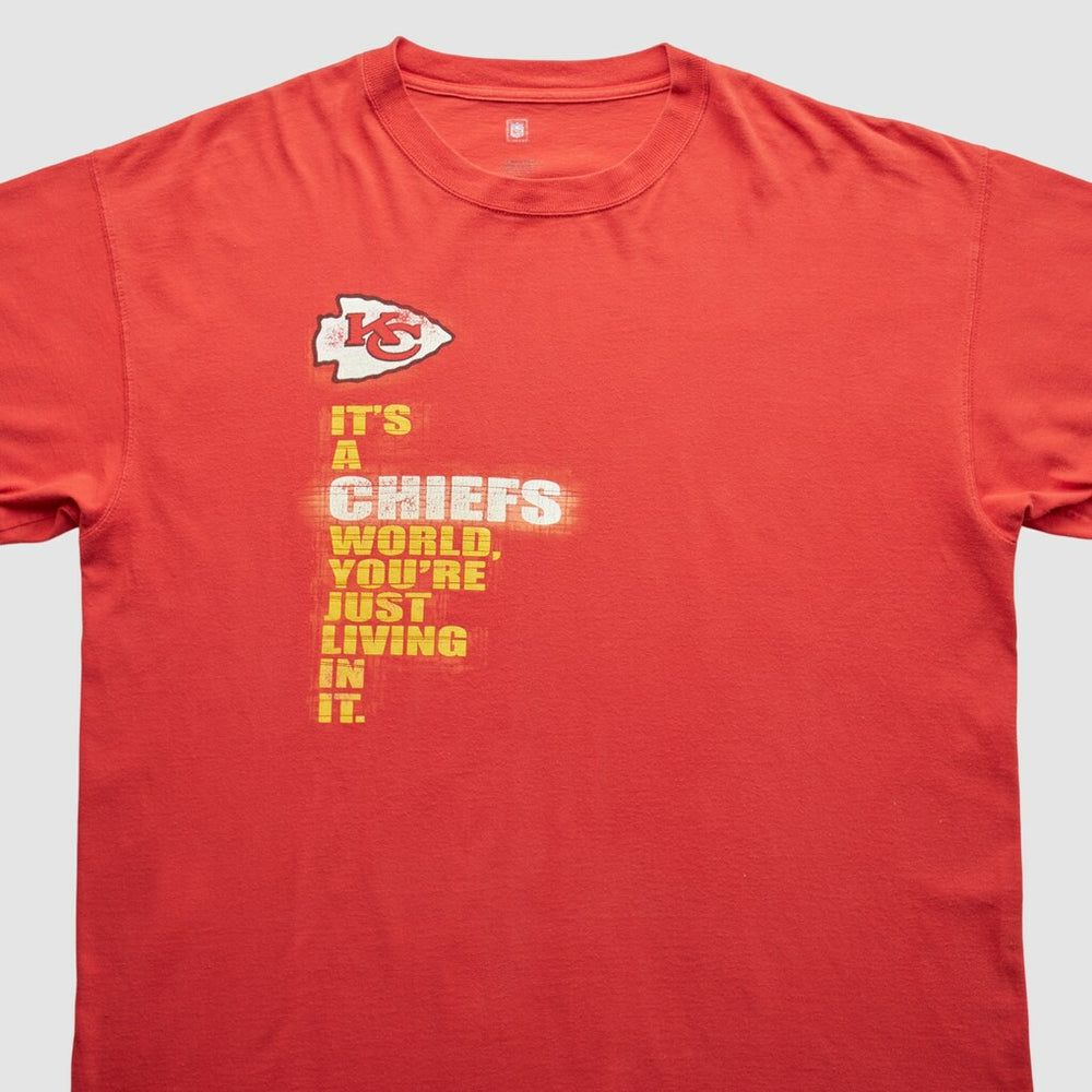 NFL Kansas City Chiefs NFL 2000s T-shirt