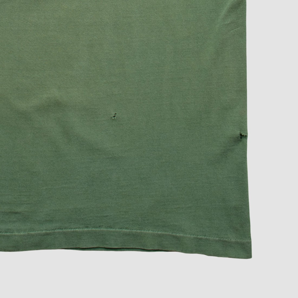 NFL Green Bay Packers Logo Athletic 90s T-shirt