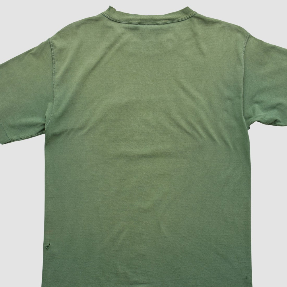 NFL Green Bay Packers Logo Athletic 90s T-shirt