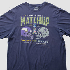 NFL Dallas Cowboys Team Edition Apparel 2013 T-shirt