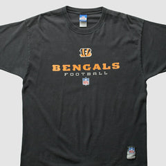 NFL Cincinnati Bengals Reebok 2000s T-shirt
