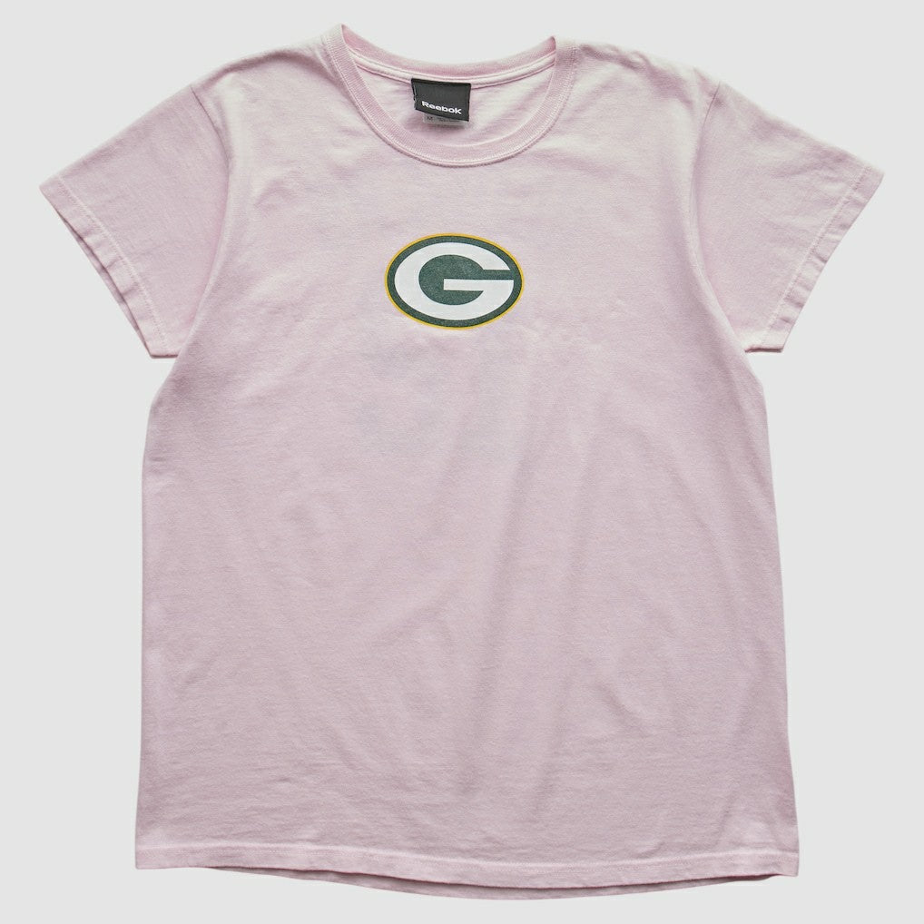 NFL Green Bay Packers Reebok 2010s T-shirt