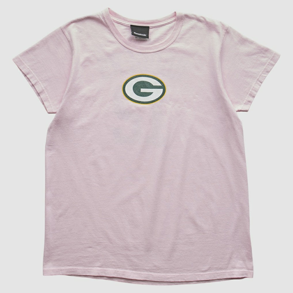 NFL Green Bay Packers Reebok 2010s T-shirt