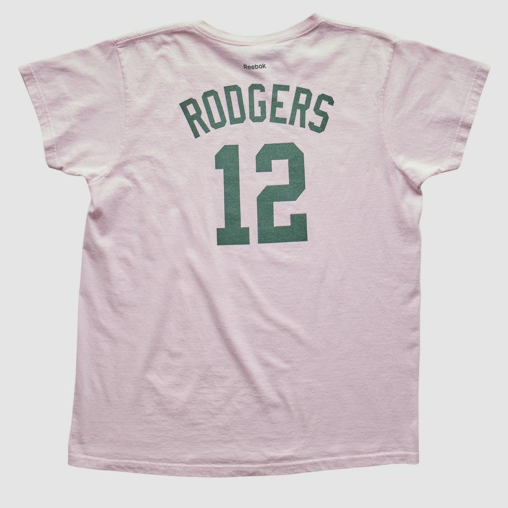 NFL Green Bay Packers Reebok 2010s T-shirt