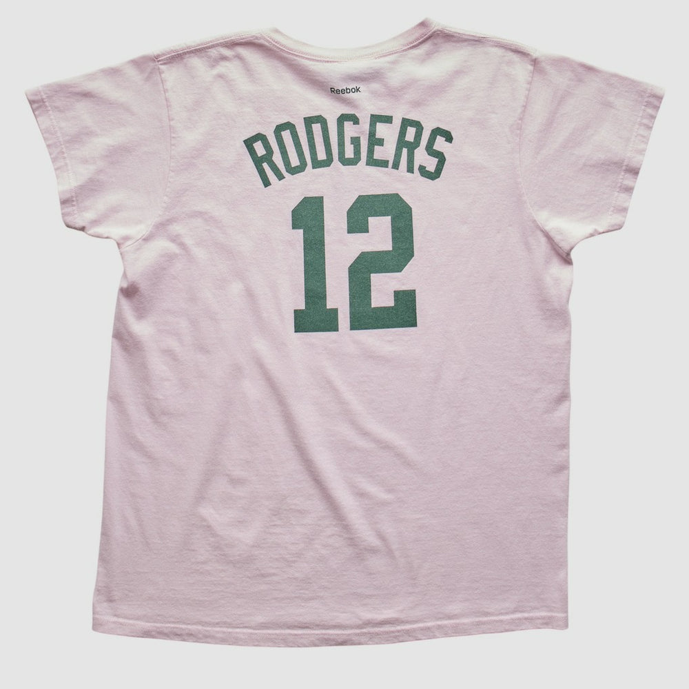 NFL Green Bay Packers Reebok 2010s T-shirt