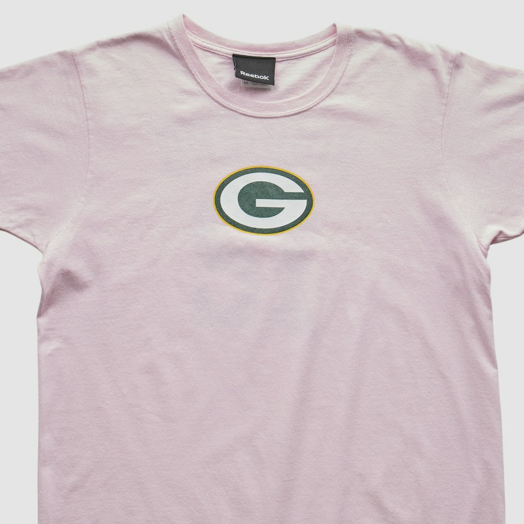 NFL Green Bay Packers Reebok 2010s T-shirt