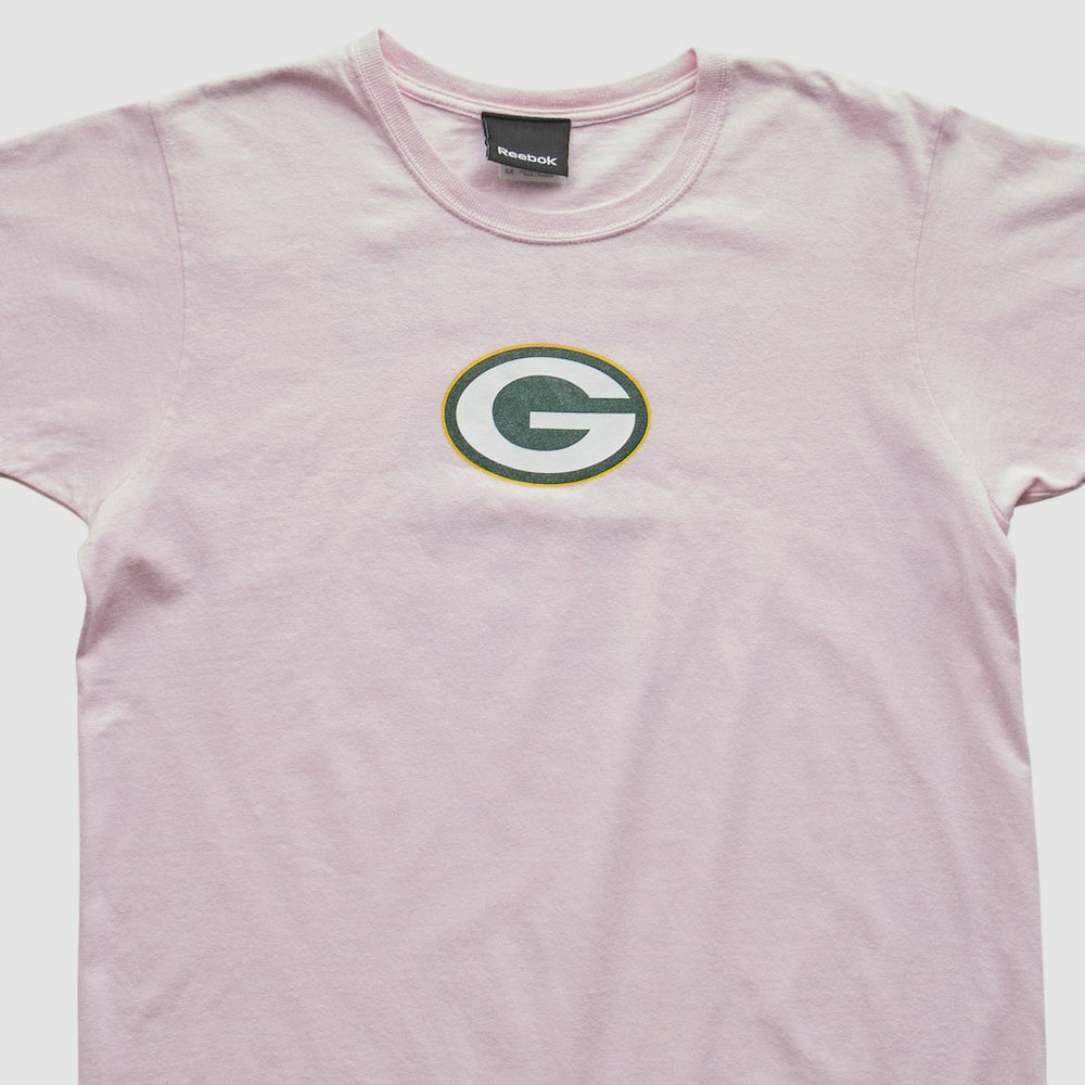NFL Green Bay Packers Reebok 2010s T-shirt