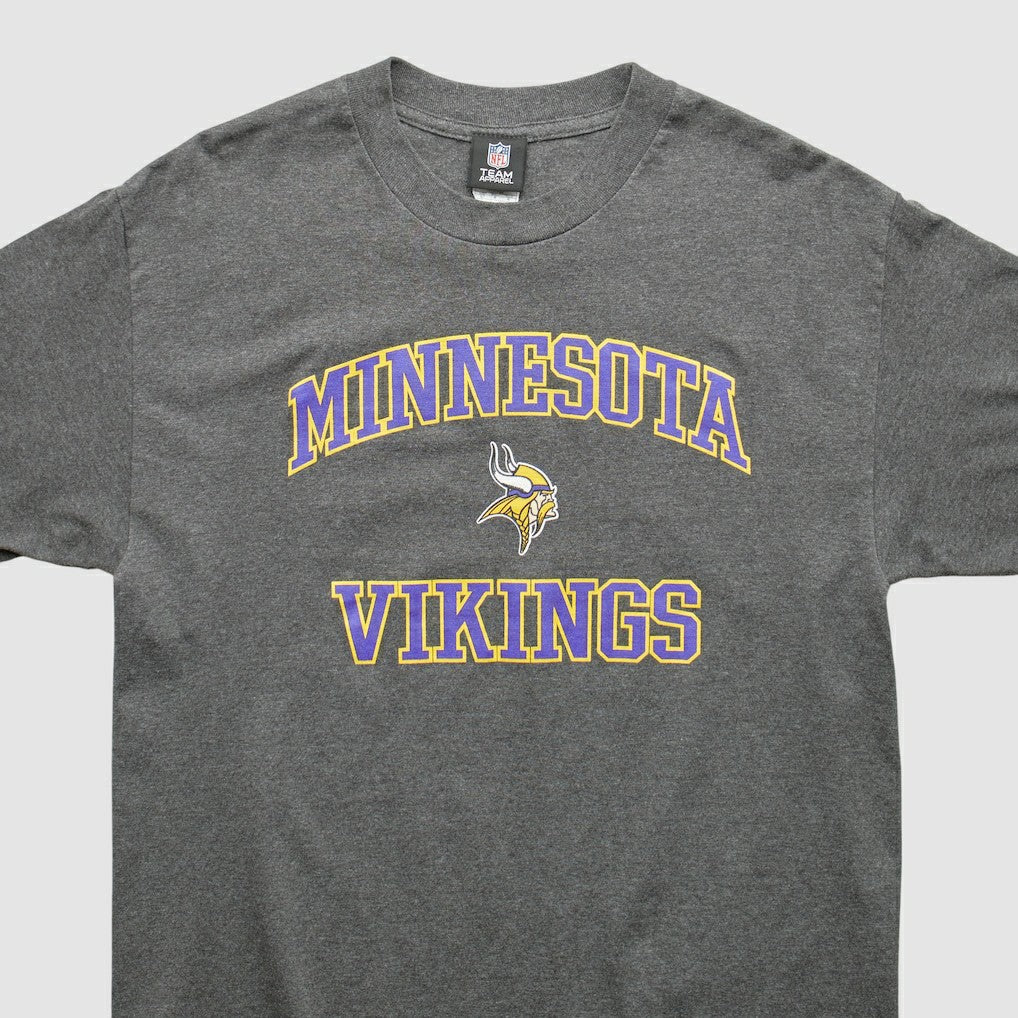 NFL Minnesota Vikings Team Edition Apparel 2010s T-shirt