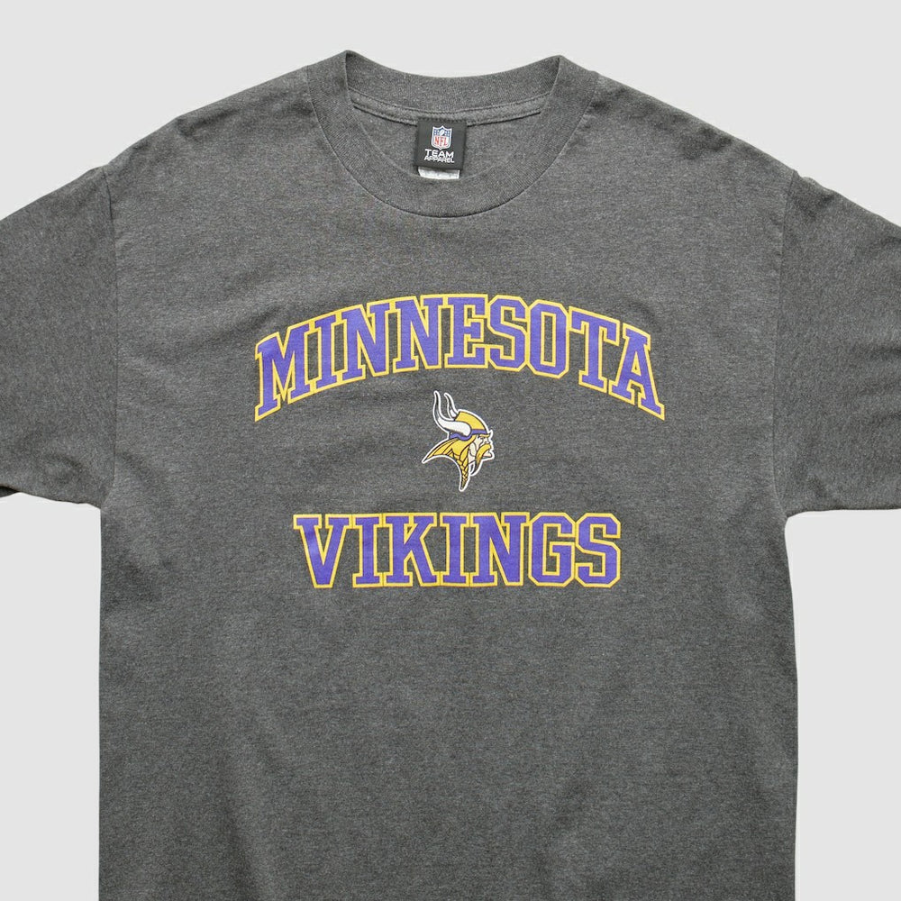 NFL Minnesota Vikings Team Edition Apparel 2010s T-shirt