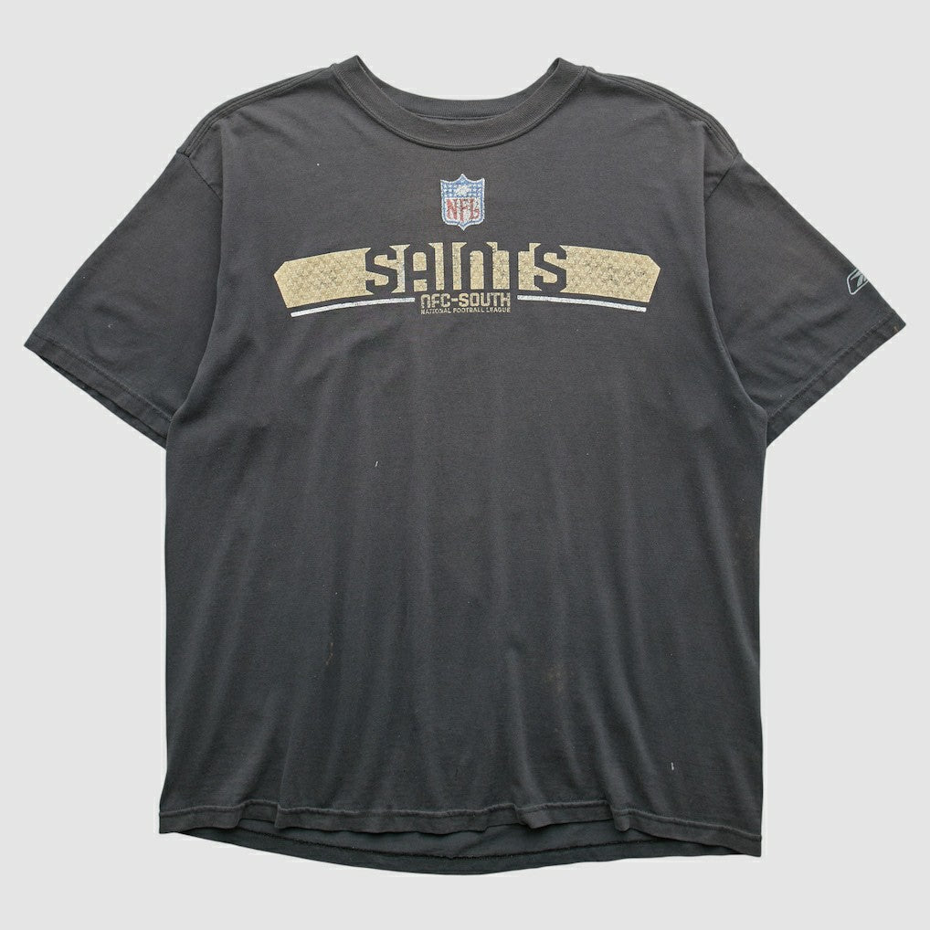 NFL New Orleans Saints Reebok 2000s T-shirt