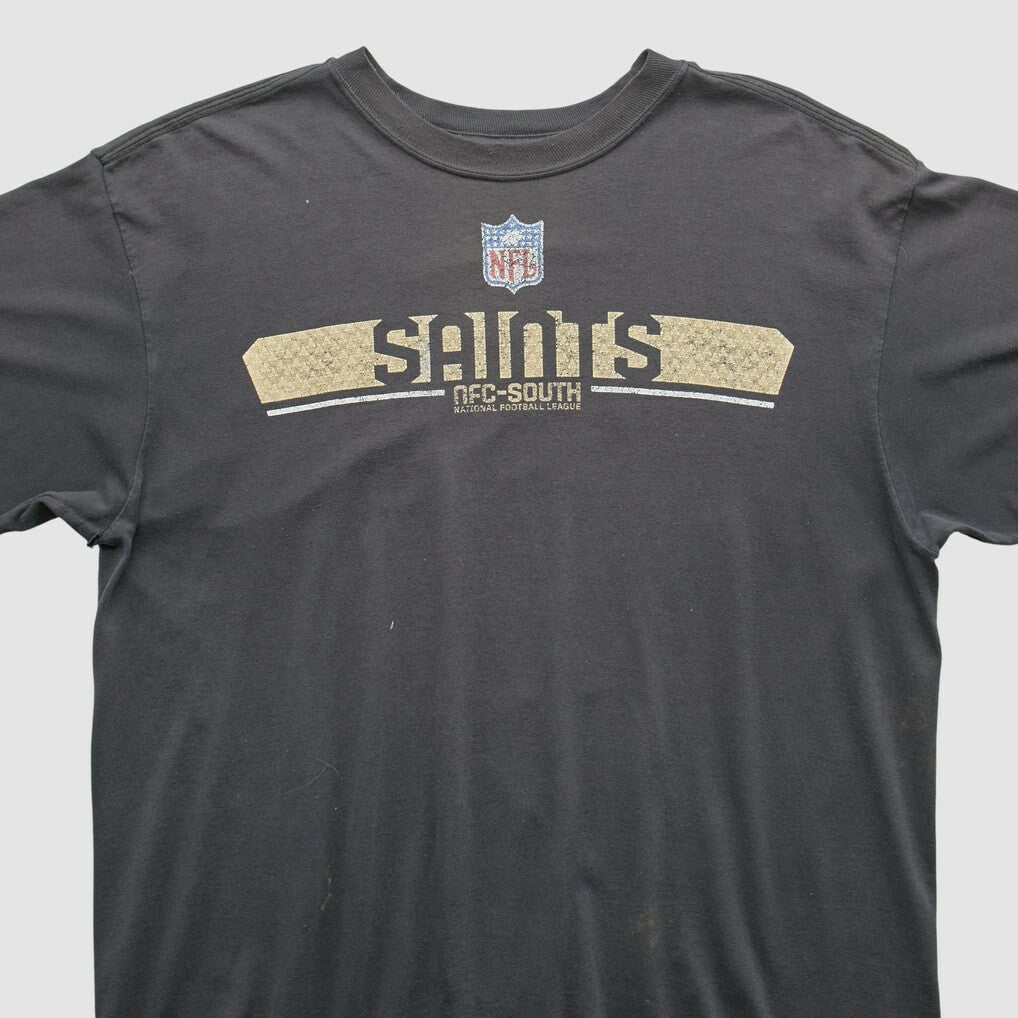 NFL New Orleans Saints Reebok 2000s T-shirt