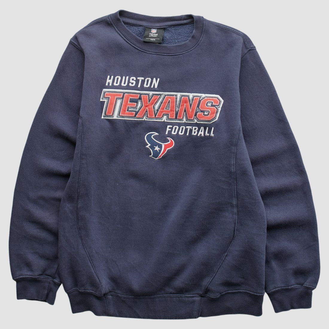 NFL Houston Texans NFL 2010s Pullover Sweatshirt
