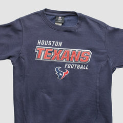 NFL Houston Texans NFL 2010s Pullover Sweatshirt