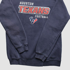 NFL Houston Texans NFL 2010s Pullover Sweatshirt