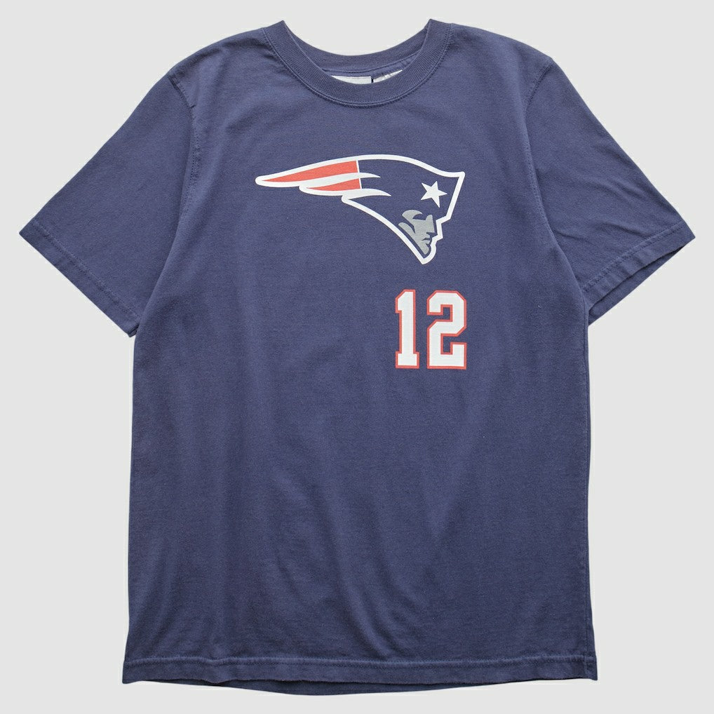 NFL New England Patriots Reebok 2000s T-shirt