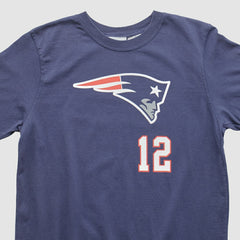 NFL New England Patriots Reebok 2000s T-shirt