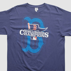 Boston Red Sox Delta 2013 T-shirt - Navy Vintage