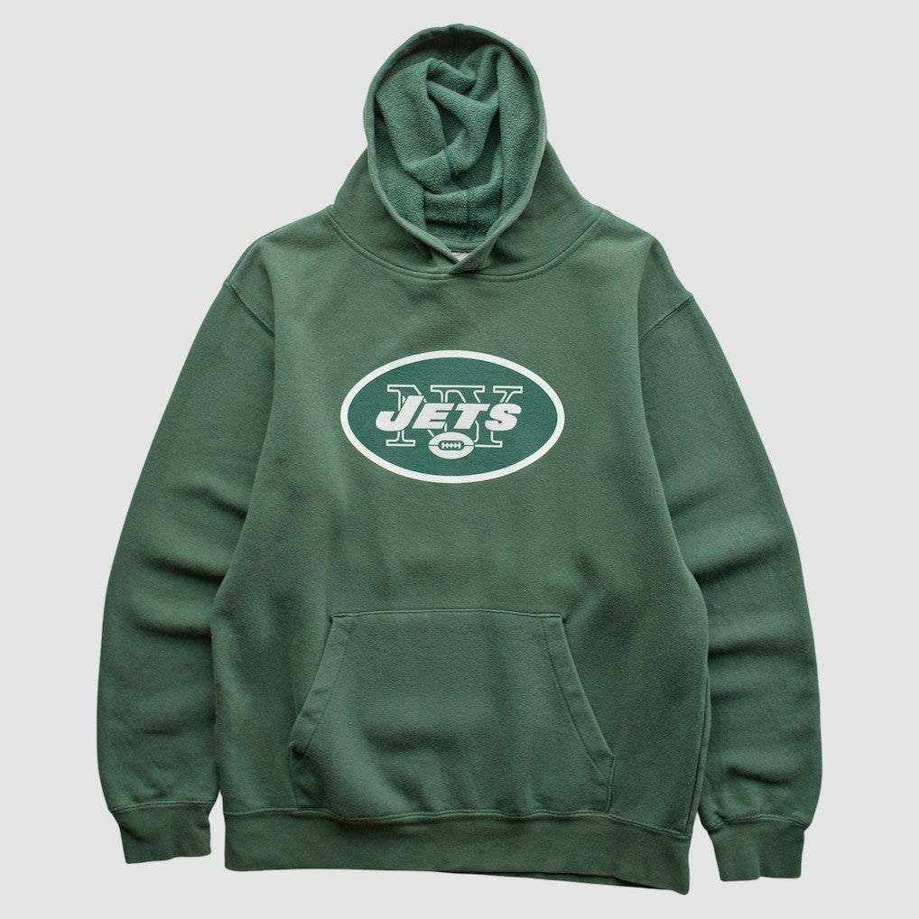 NFL New York Jets NFL 2010s Hooded Sweatshirt