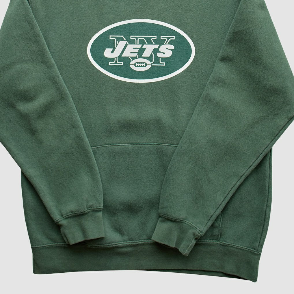 NFL New York Jets NFL 2010s Hooded Sweatshirt