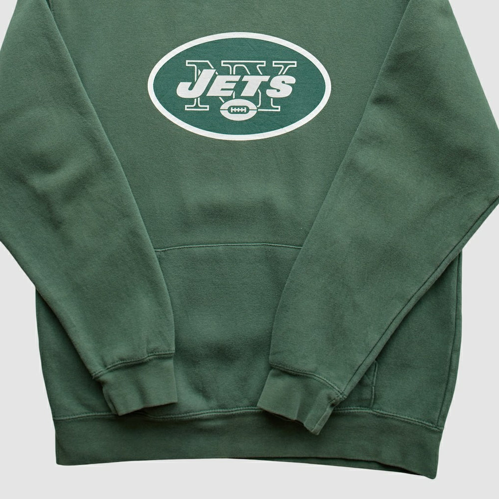 NFL New York Jets NFL 2010s Hooded Sweatshirt