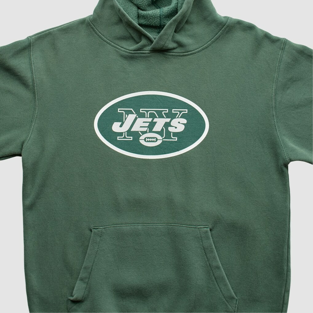 NFL New York Jets NFL 2010s Hooded Sweatshirt