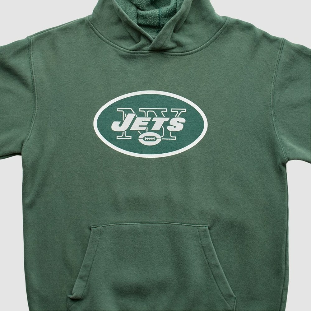 NFL New York Jets NFL 2010s Hooded Sweatshirt