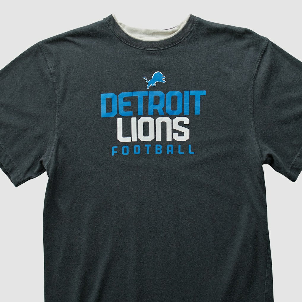 NFL Detroit Lions Reebok 2000s T-shirt