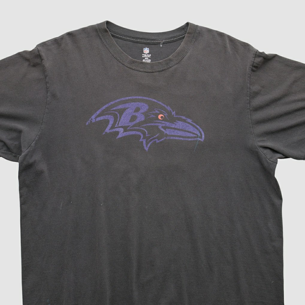 NFL Baltimore Ravens Team Edition Apparel 2000s T-shirt