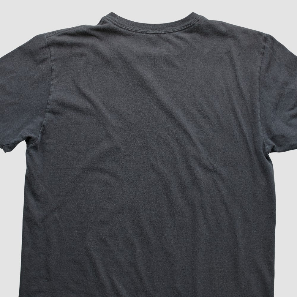 Cincinnati Reds 2010s T-shirt - Black Vintage | Nike