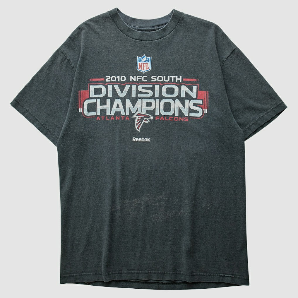 NFL Atlanta Falcons Reebok 2010 T-shirt