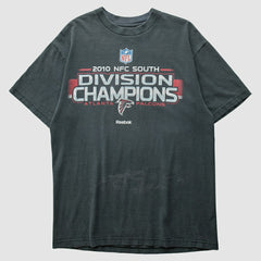 NFL Atlanta Falcons Reebok 2010 T-shirt