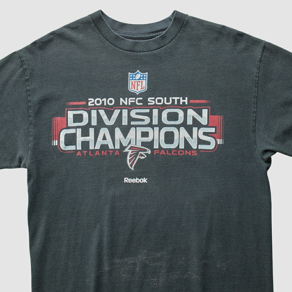 NFL Atlanta Falcons Reebok 2010 T-shirt