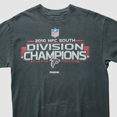 NFL Atlanta Falcons Reebok 2010 T-shirt