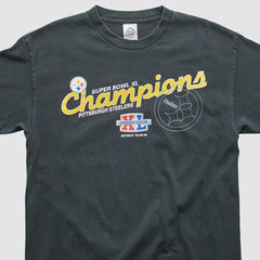 NFL Pittsburgh Steelers All Style Apparel & Activewear 2006 T-shirt