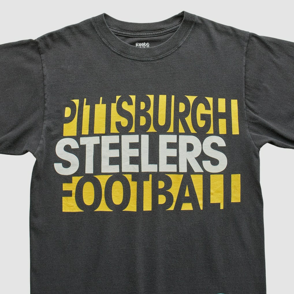 NFL Pittsburgh Steelers Reebok 2000s T-shirt