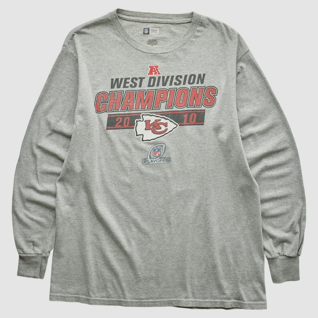 NFL Kansas City Chiefs NFL 2010 Long Sleeve T-shirt