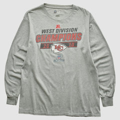 NFL Kansas City Chiefs NFL 2010 Long Sleeve T-shirt