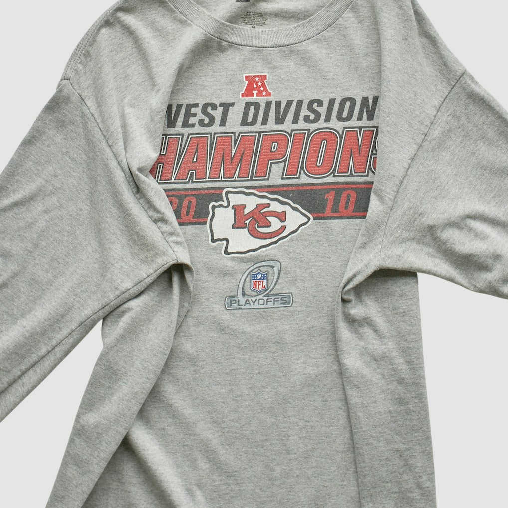 NFL Kansas City Chiefs NFL 2010 Long Sleeve T-shirt