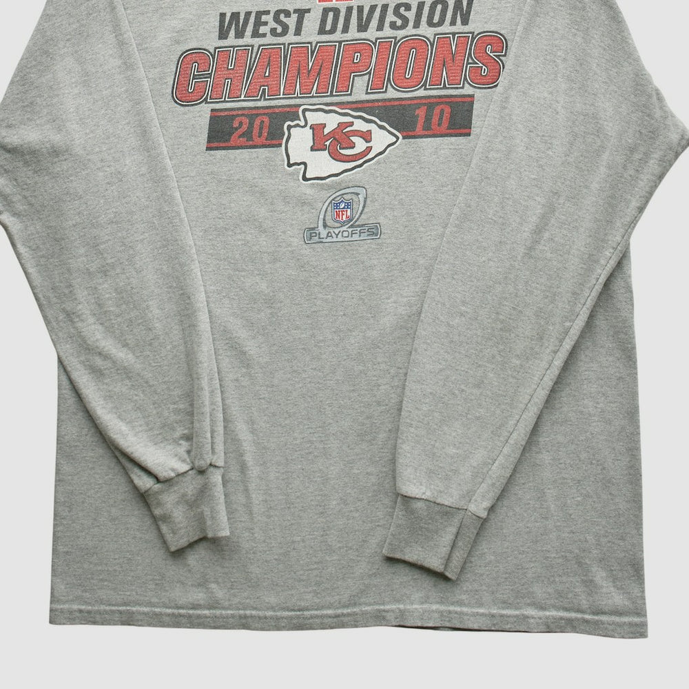 NFL Kansas City Chiefs NFL 2010 Long Sleeve T-shirt