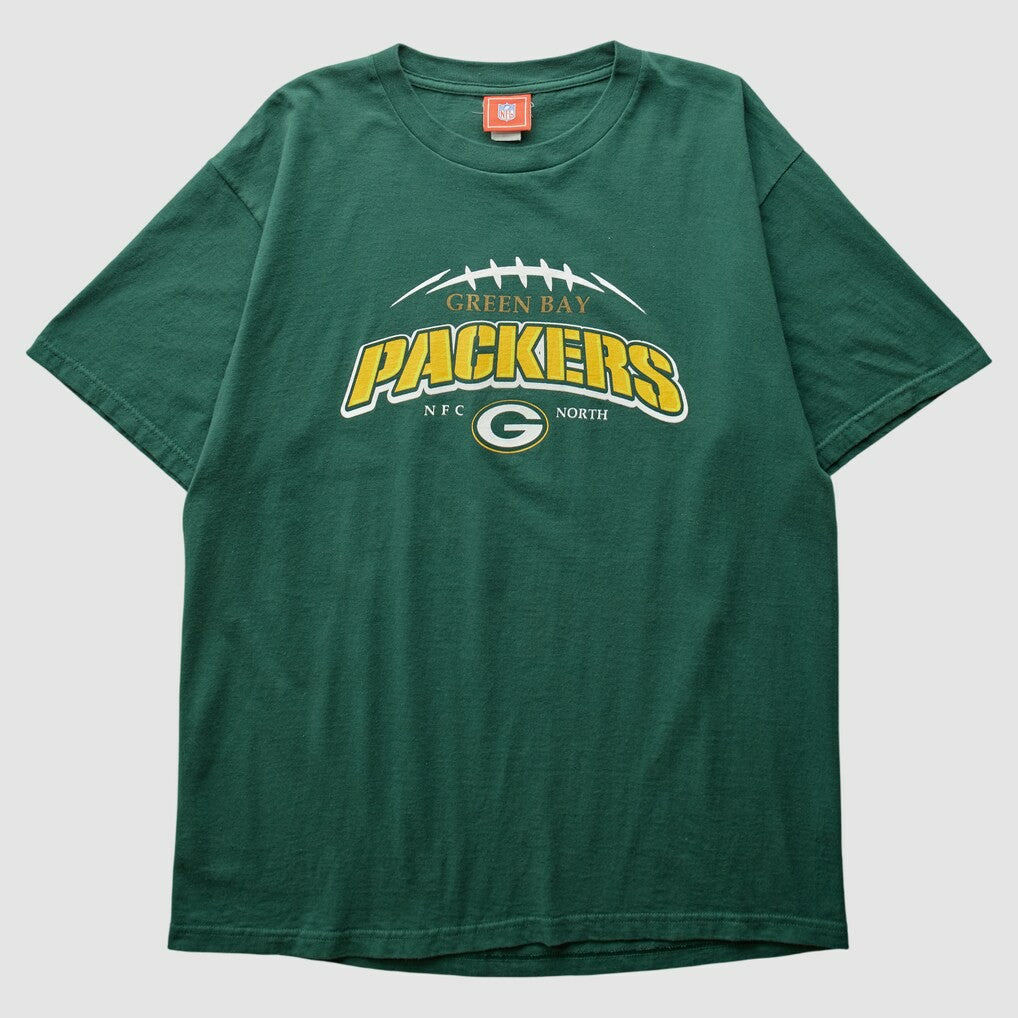 NFL Green Bay Packers NFL 2000s T-shirt