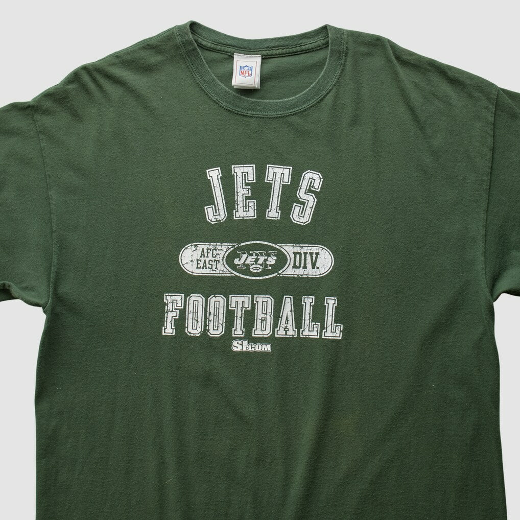 NFL New York Jets NFL 2010s T-shirt