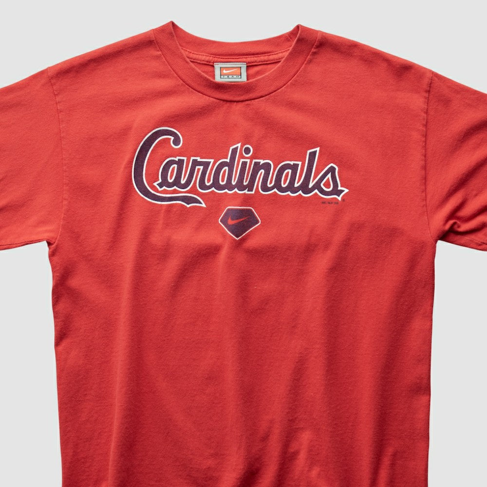 St. Louis Cardinals 2000s T-shirt - Red Vintage | Nike