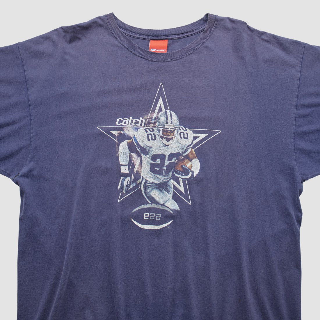 NFL Dallas Cowboys Reebok 2000s T-shirt