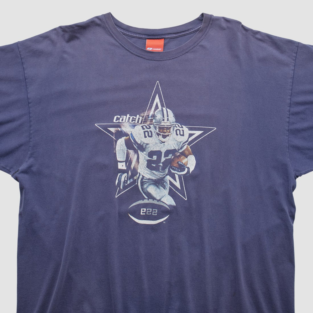 NFL Dallas Cowboys Reebok 2000s T-shirt