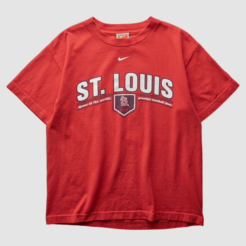 St. Louis Cardinals 2000s T-shirt - Red Vintage | Nike