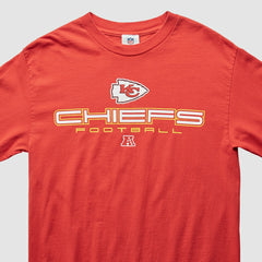 NFL Kansas City Chiefs NFL 2000s Long Sleeve T-shirt