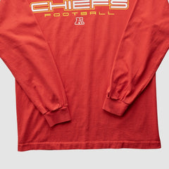 NFL Kansas City Chiefs NFL 2000s Long Sleeve T-shirt