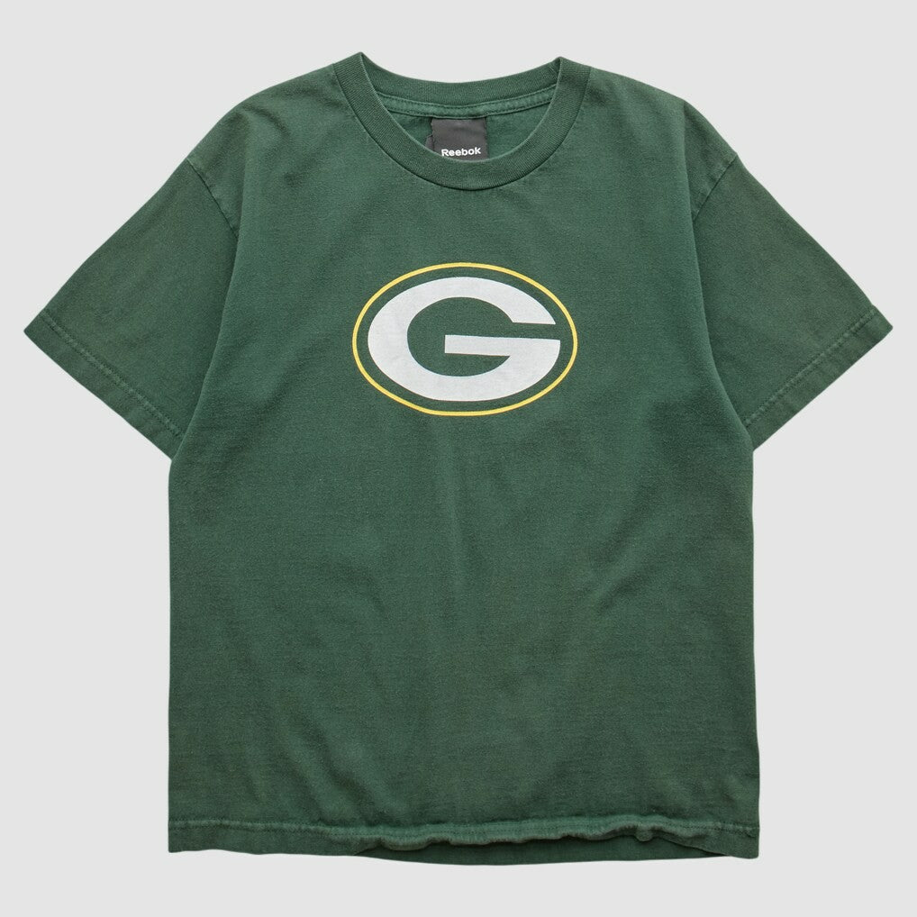 NFL Green Bay Packers Reebok 2000s T-shirt