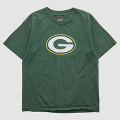 NFL Green Bay Packers Reebok 2000s T-shirt
