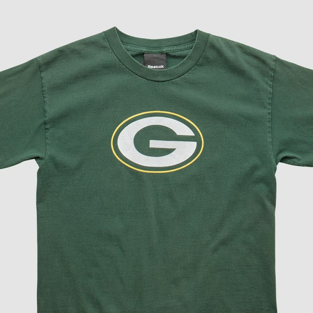 NFL Green Bay Packers Reebok 2000s T-shirt
